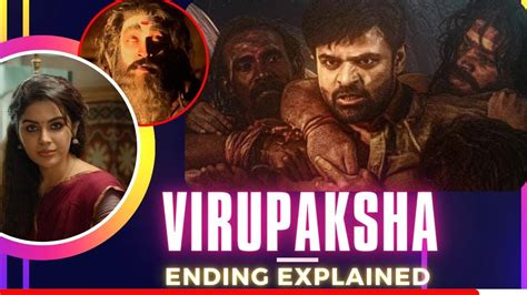 Virupaksha Ending Explained & Mythological References